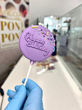Ube Cheesecake 6”