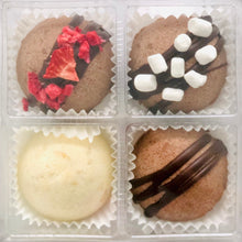 (4PCS) Chocolate Lovers Assortment
