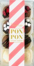 GIFT SET -  8PCS PONPON box w Soup Mug