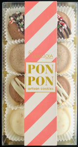 GIFT SET -  8PCS PONPON box w Soup Mug