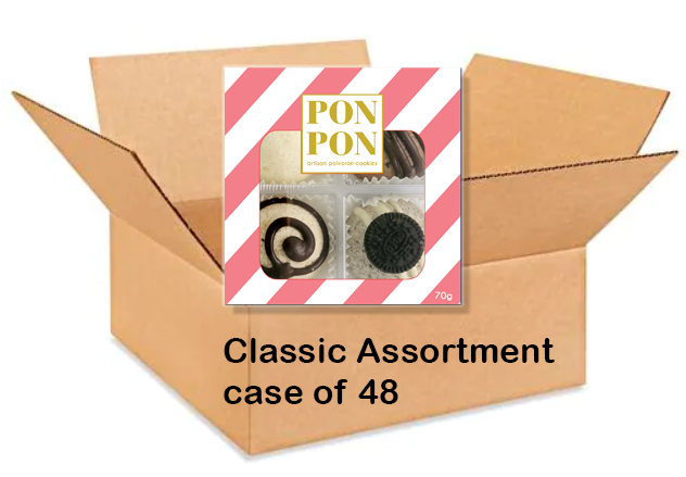 WHOLESALE - 4PCS ASSORTMENT