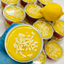 Lemon PONPON Cheesecake