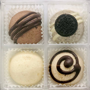 (4PCS) Classic Assortment