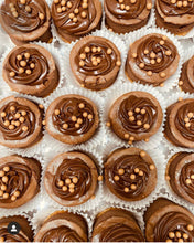 Nutella Cheesecake (pickup & delivery only) pickup & delivery