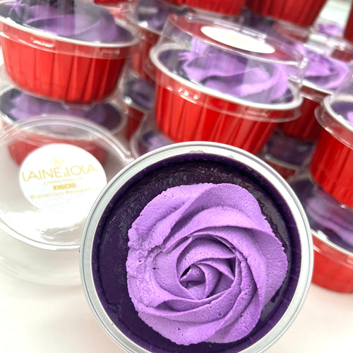 UBE (Purple Yam) Cheescake CUPS (5oz)